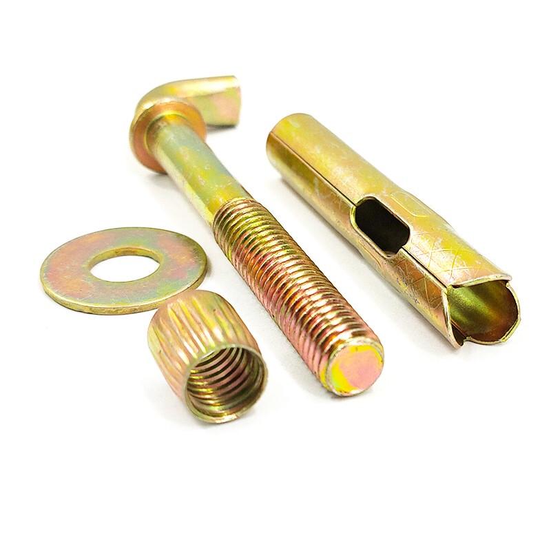 Haisidick 90-Degree External Expansion Hook Anchor