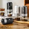 Portable Electric Coffee Bean Grinder TYPE C USB Charging Mini Coffee Bean Mill Grinder Espresso Spice Grinder for Kitchen