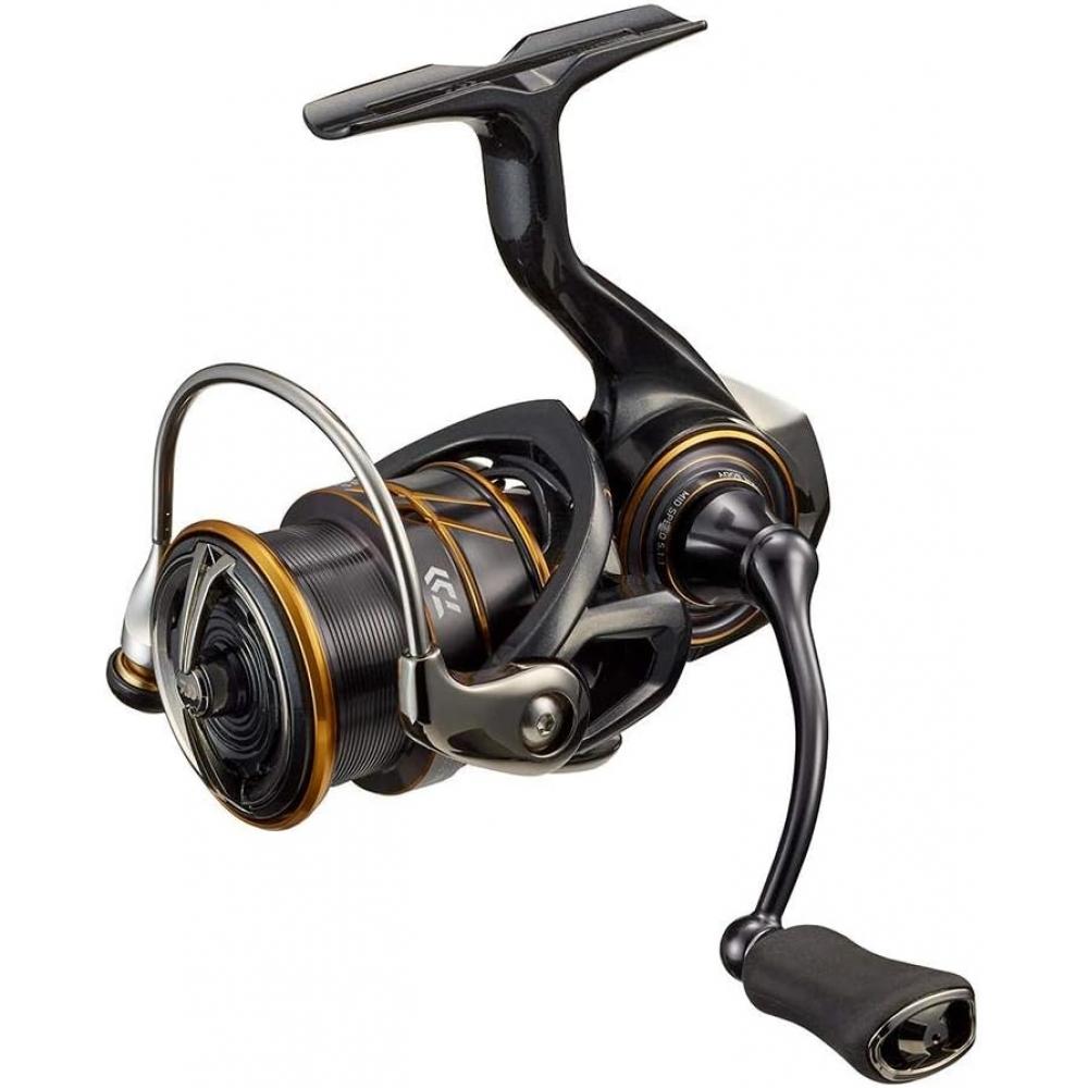 Daiwa  Daiwa  Spinning Reel 21 Cardia Lt  2021 Model  Fc Lt2500s