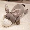Big Donkey Eared Plush Toy Animal Long Bar Pillow Room Decoration Children Gift