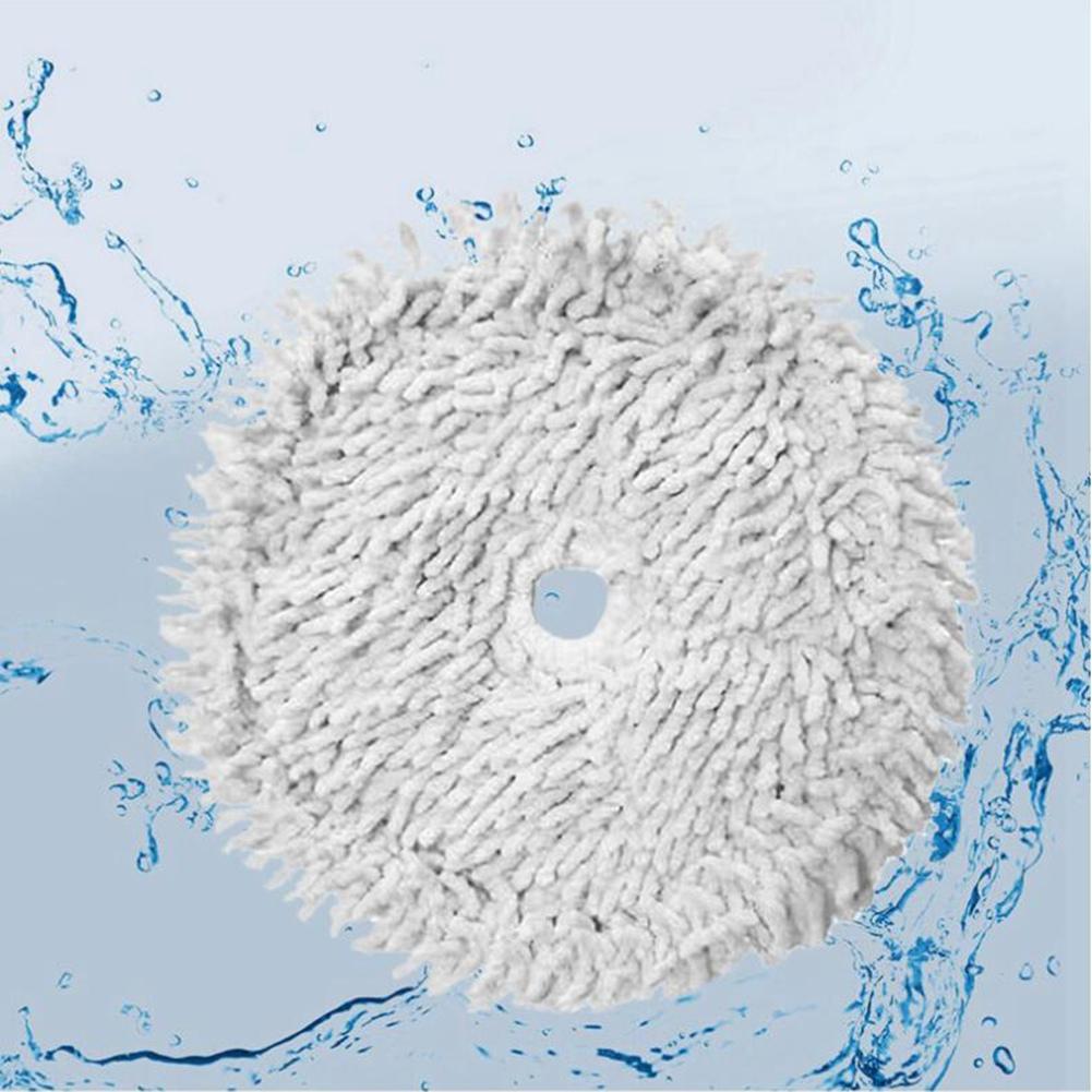 Mop Pad Spare Parts for Xiaomi Dreame Bot W10 & W10 Pro Self-Cleaning Robot Vacuum Cleaner Replacement Parts