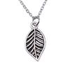 Necklace Chokers 40cm Short Chain Tree Of Life Plant Vintage Jewelry Supplies QN061