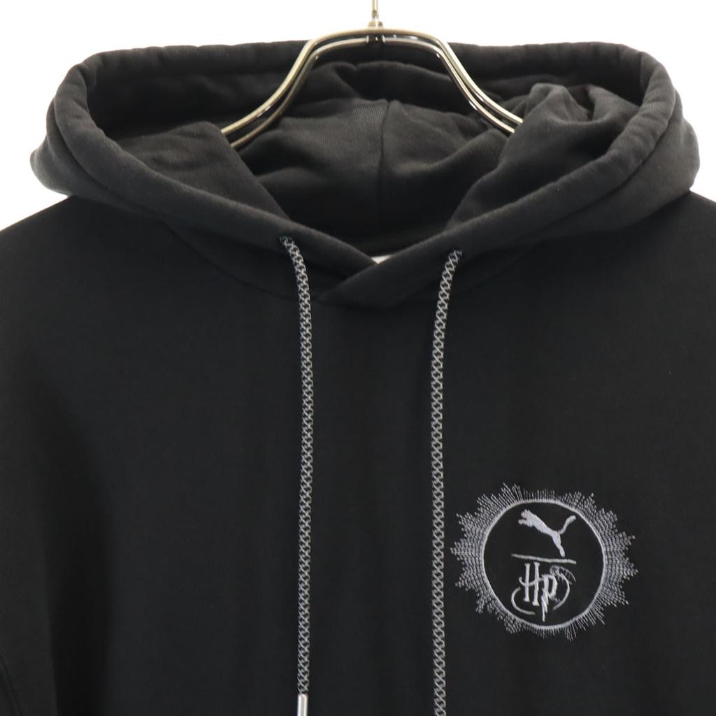 PUMA Harry Potter collaboration Back print Long sleeve Sweatshirts XS Men's Used