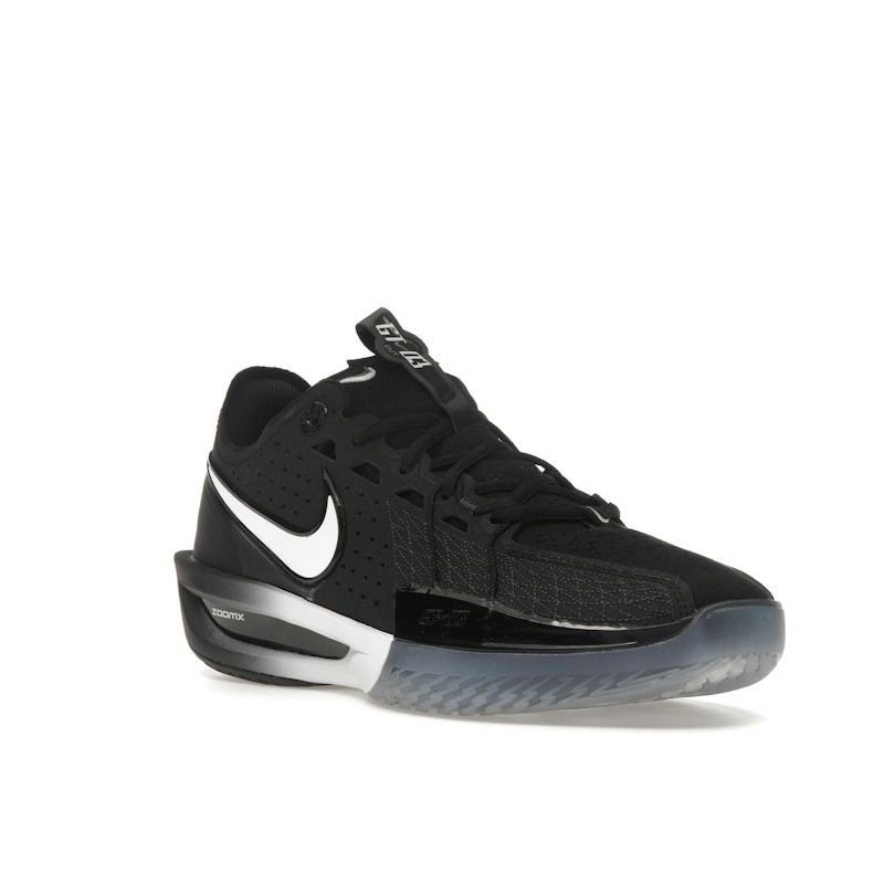 Nike Air Zoom GT Cut 3 Night To Day Unisex Sneakers Black Iron-Grey Dark-Smoke-Grey DV2913-004