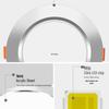 1294-inch Recessed Downlight Ceiling Spotlight for Living Room - 18" Full Aluminum