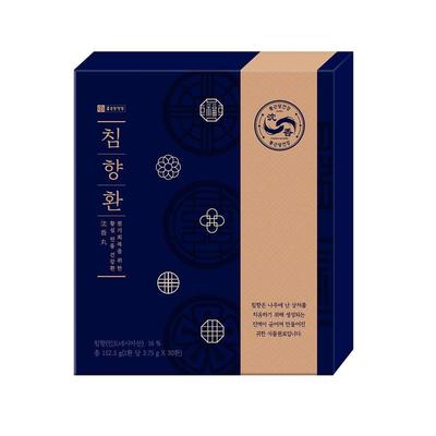 Chongkundang Chimhyang-hwan 30 Stück
