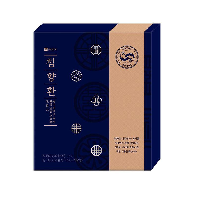 

Chongkundang Chimhyang-hwan 30ct