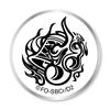 Is It Wrong To Try To Pick Up Girls In a II Hestia Familia Emblem Patch Dungeon? (Detachable)