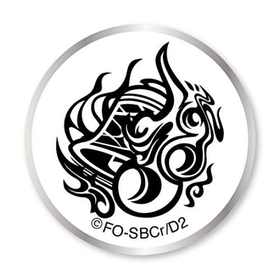 

Неправильно ли пытаться знакомиться с девушками в Подземелье с нашивкой эмблемы семьи Гестии II (отрывной)