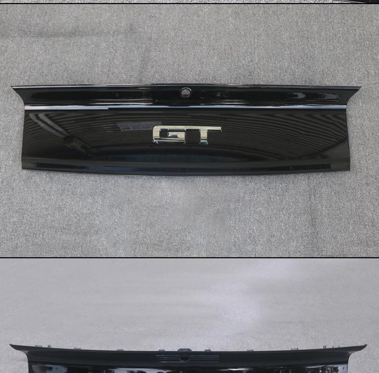 15-23 Ford Mustang Trunk Light Panel Tailgate Cover Replacement