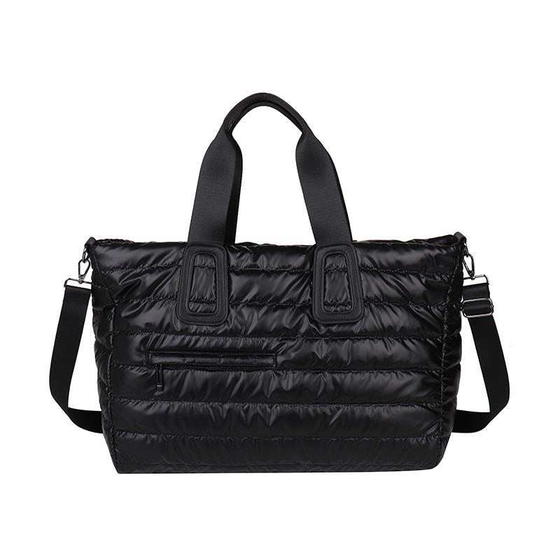 Cross-Border Travel & Sports Duffle: Wet/Dry Separation Yoga, Swim, Single-Shoulder Bag