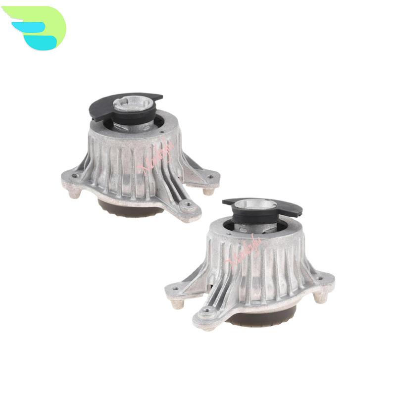 3PCS Engine and Gearbox Mounts For MERCEDES-BENZ W205 C160/180/200/300 350 450 E200 300 350 2052406217 2052406317 2052403300