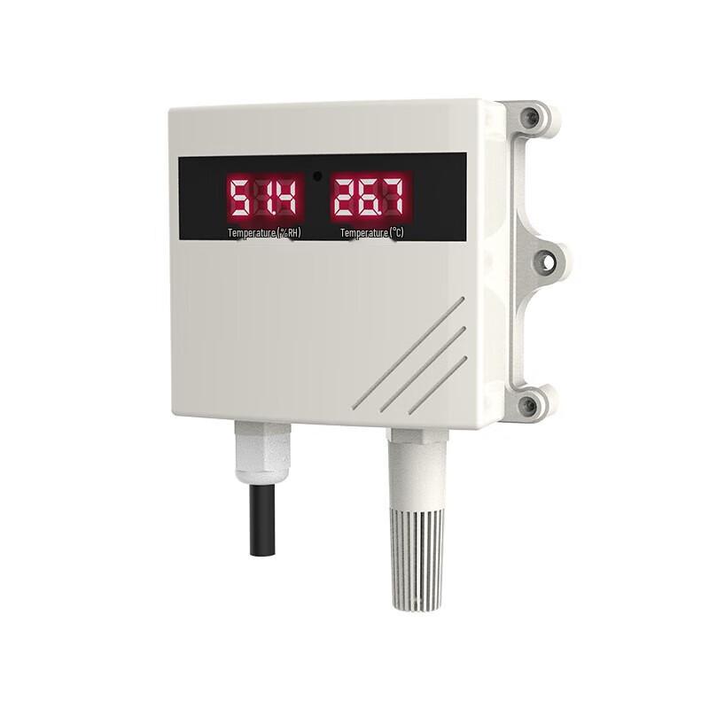 RTTPP R Wandmontierter Temperatur- und Feuchtigkeitssender (CN-Version)