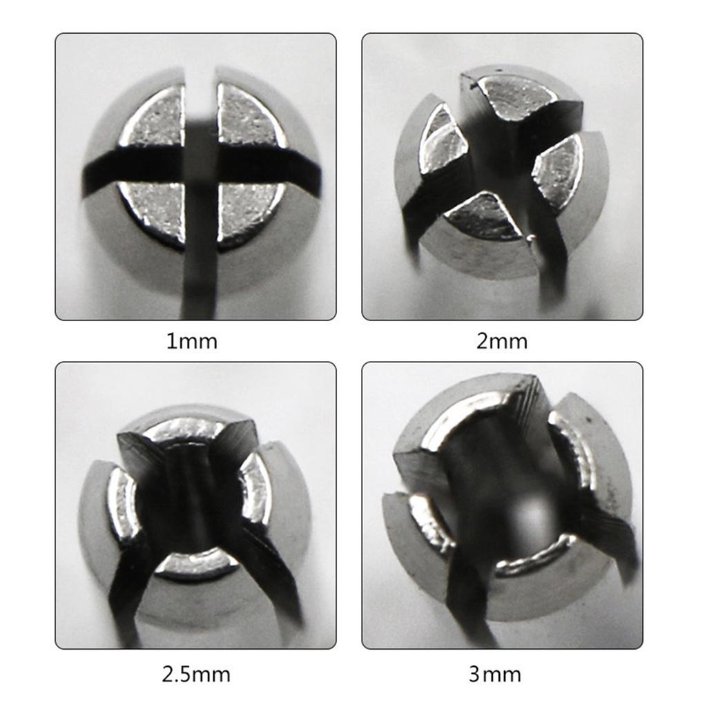 Professional Metal Hand Drill Equipment Resin Epoxy Mold Tools Mini Drill Screw Jewelry Making Handmade Tool