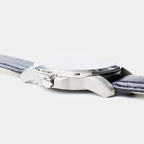 Uhr Schwarz [Boccia Titan] 3633-01