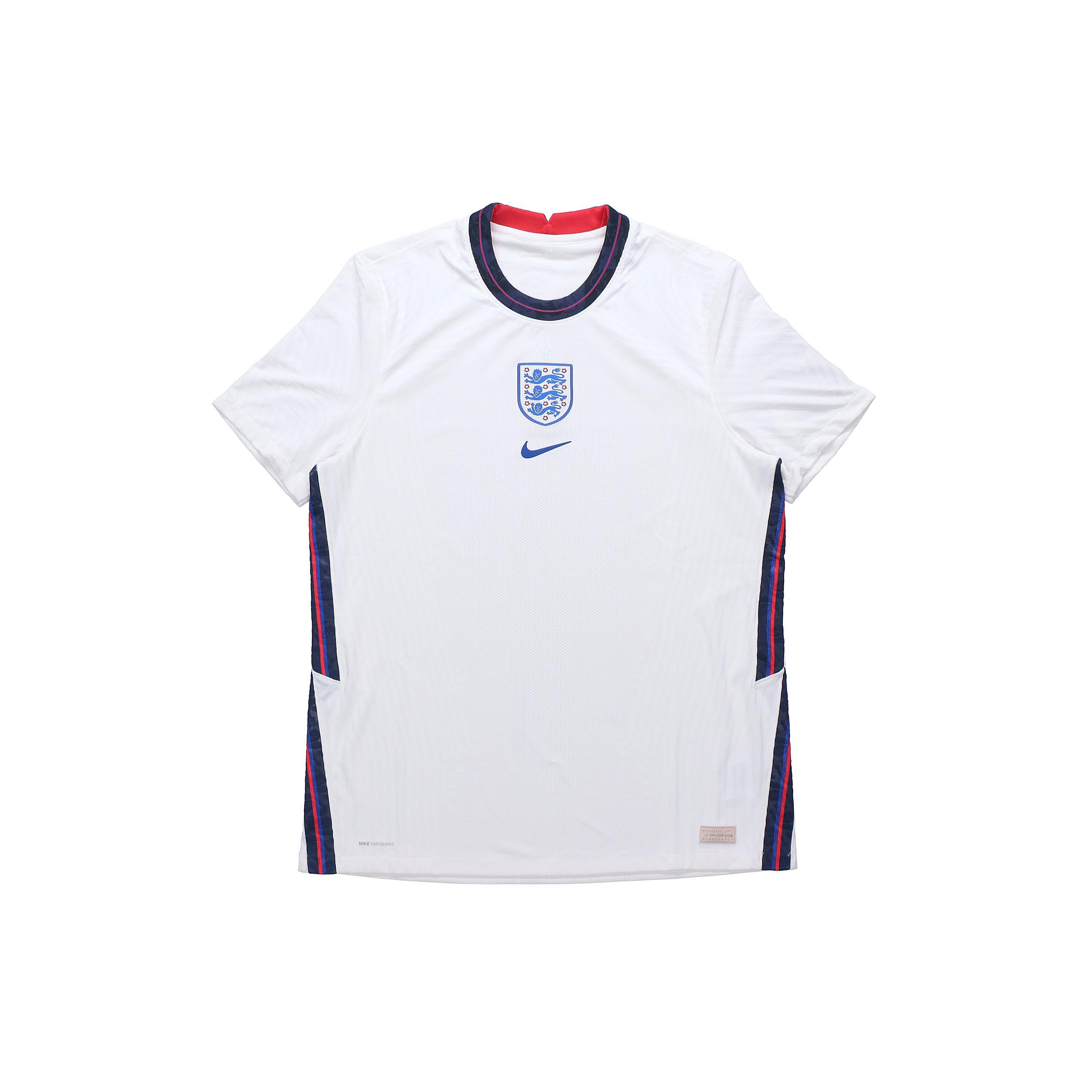 Nike Uefa Euro 2020 England Home Women ss Jersey CD0585-100 XS