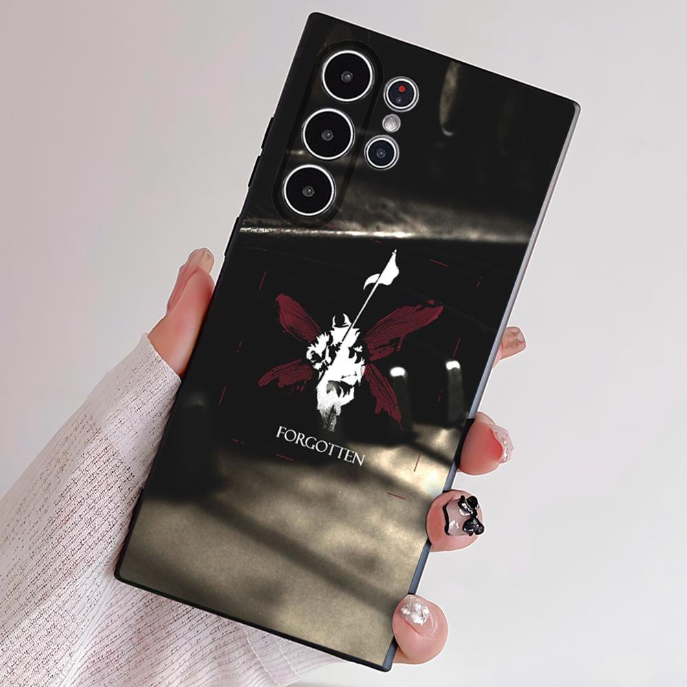 Band L-Linkin P-Park Cool Phone Case For Samsung S Series S21 S22 S23 S24 S25 FE Plus Ultra TPU Soft To Skin-friendly Case