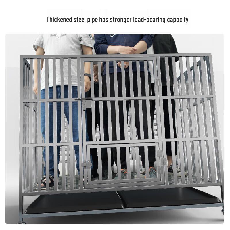 Heavy-Duty Folding Stainless Steel Multi-Purpose Cage