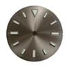 Green Luminous Sunray Dial with Stick Markers for NH35, 8215, 2836 Movements