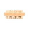 New Double-sided Nail Brush Nail Art Brushes for Manicure Manicure Pedicure Wood for Nail Care Scrubbing Tools ZJS11