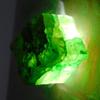 Natural Green Emerald Loose Gemstone 40 Ct Raw Rough for Lapidary and Gem Collections