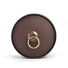 Purple Clay Tea Caddies Pu'er Tea Tin Household Sealed Jar Kitchen Dried Fruit Food Moisture-proof Storage Cans Tea Storage Tank
