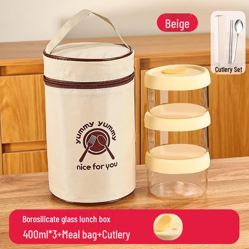 Youluo Glass Food Storage Container