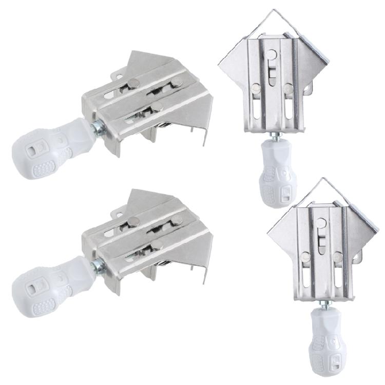 

Professional Quick Release Woodworking Clamps, Fit for Home Renovations Craft Creations Craftsmen Enhancing Productivity