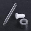 Straw Dropper Pipette Lab Dropper Essential Oil Dropper Bottles Cap Dropper Lid Dropping Pipet