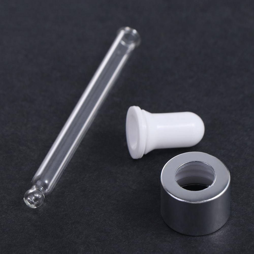 Straw Dropper Pipette Lab Dropper Essential Oil Dropper Bottles Cap Dropper Lid Dropping Pipet