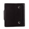 HERMES leather Uris mini Notebook cover Brown leather unisex Used