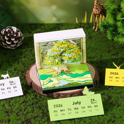 Cadernos e blocos de notas – Calendários