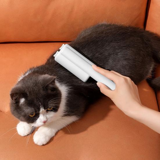 Nástroj na odstraňování chlupů domácích zvířat Váleček na prach Kartáč Nástroj pro péči o srst Kočky a psi Opakovaně použitelný lepivý váleček na odstraňování chlupů pro prádlo Koberec Nábytek Pohovka Postel