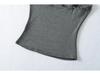Women's Summer Three-Color Striped Camisole - Slim Fit, Stylish Back, Trendy American Style, Knitted Design