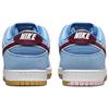 Nike Sb Dunk Low Premium 'Philadelphia Phillies' Skateboard Shoes DQ4040-400