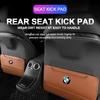 New Hots E60 PU Leather Car Seat Back Storage Bag Large Capacity Multifunction Organizer Pockets For BMW M1 M2 M3 M4 M5 M6 M7 M