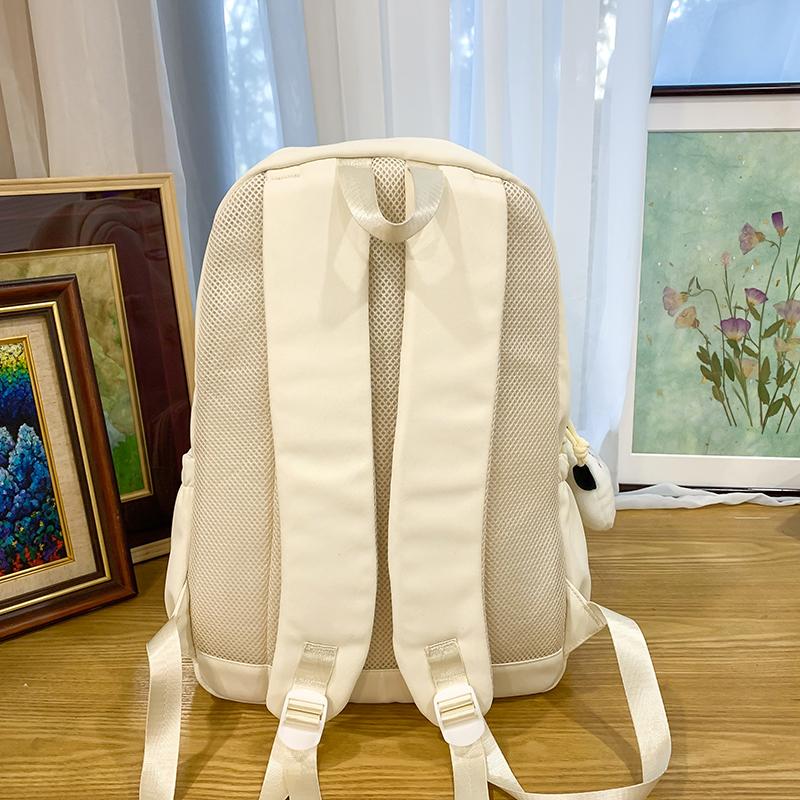 Campus Съемный рюкзак Stars Student School Bag женский рюкзак большой емкости белый — фото 13