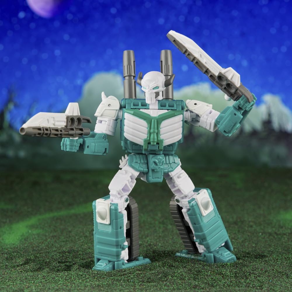 Transformers Buzzworthy Bumblebee 4-Piece Set
