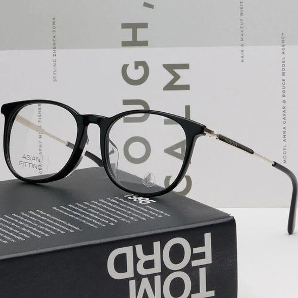 Eyeglass Frame ML5152F 001 Black Horn-rimmed Fashion