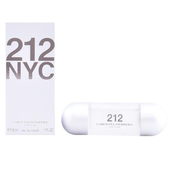 

Туалетная вода Carolina Herrera 212 NYC For Her 30мл