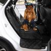 Hot-Selling Pet Car Back Seat Mat - 600D Oxford Cloth Dog Protector