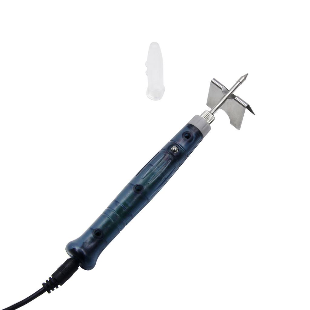 Portable USB 5V 8W Soldering Iron Electric Heating Tool Efficient USB Soldering Iron for Quick Rework & BGA Repair