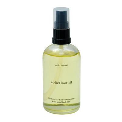 99,5% Ingredientes de Beleza – Óleo para Cabelo, Unhas e Corpo – Aroma Floral Elegante – Óleo Capilar Garden Project Addict