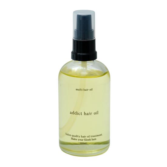 

Addict Hair Oil