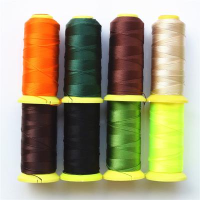 Yuqiu Brand 6-Strand Diy Braided Bracelet Necklace Special Thread, Sewing Machine Thread, Tassel Thread Professional
