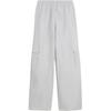 PUMA DARE To FW24 MIDNIGHT MO Casual Pants Women's Light Gray 630923-09