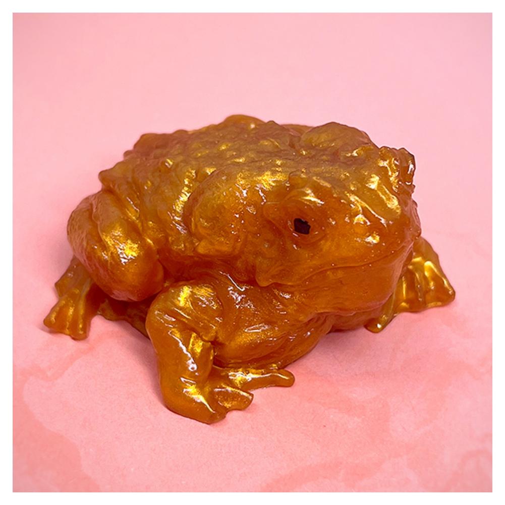 1pc Funny Frog Toy Stress Relief Prank Friends Props