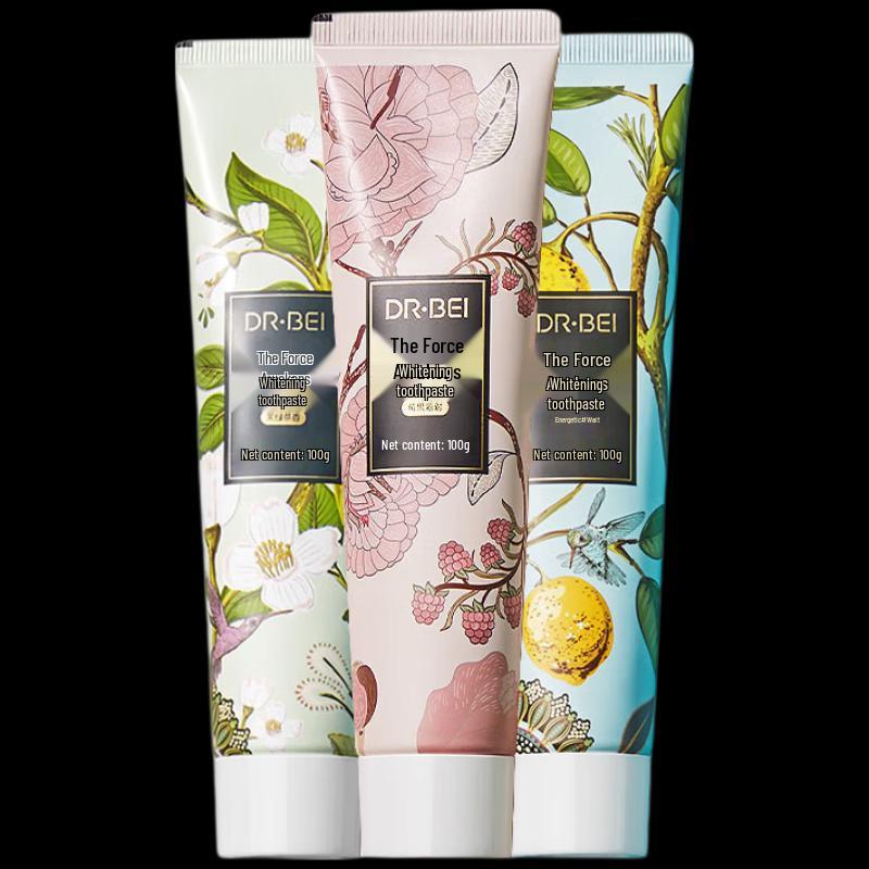 Dr. Bei Original Force Whitening Toothpaste Set