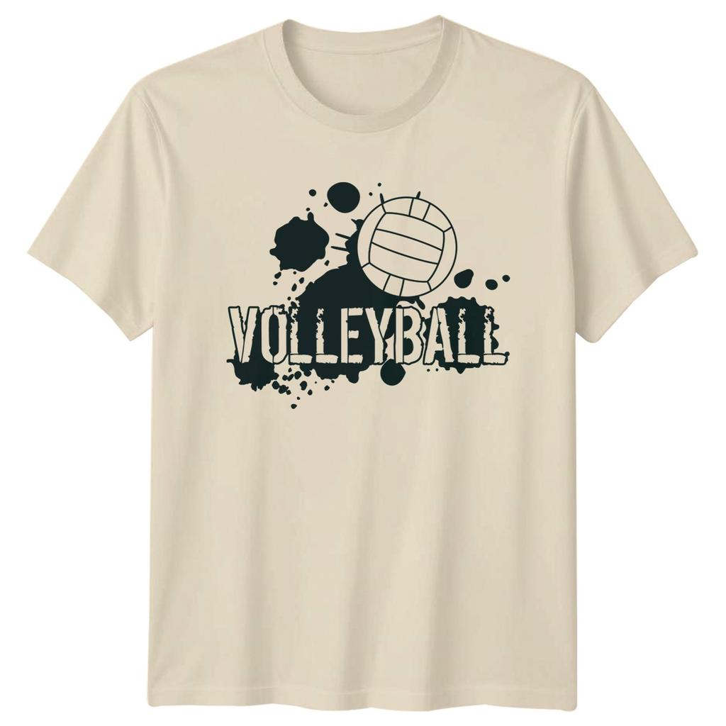 Volleyball TShirt Volleyball Sports Birthday Gift For Him And Her