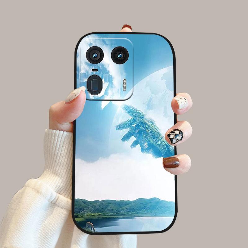 Cute Case For Moto Edge 50 Ultra Coque Edge50 Ultra Silicon Soft TPU Phone Cover For Motorola X50 Ultra 5G Protector Funda Bags